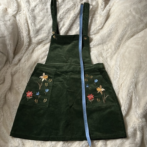 Princess Highway - Corduroy overall dress - NWOT - Picture 13 of 16